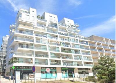 Appartement - 92 m² - 4 pièces