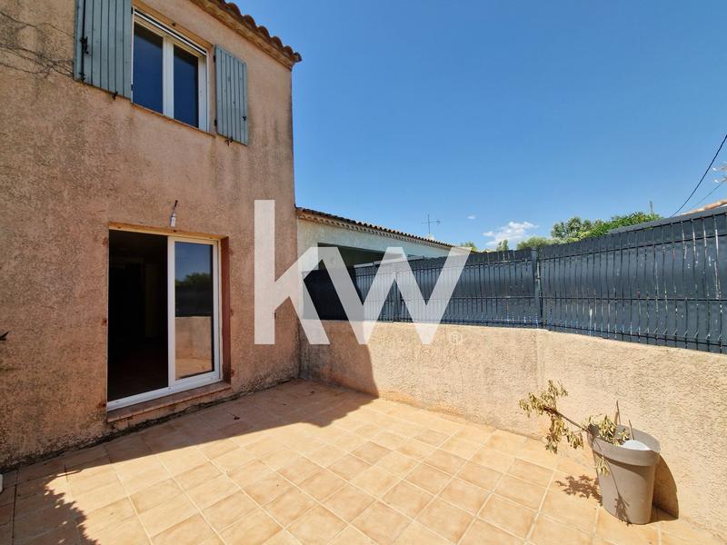 Maison - 58 m² - 3 pièces