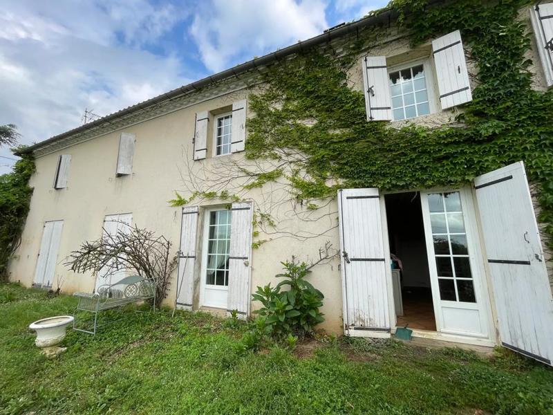 Maison en pierre - 250 m² - 9 pièces