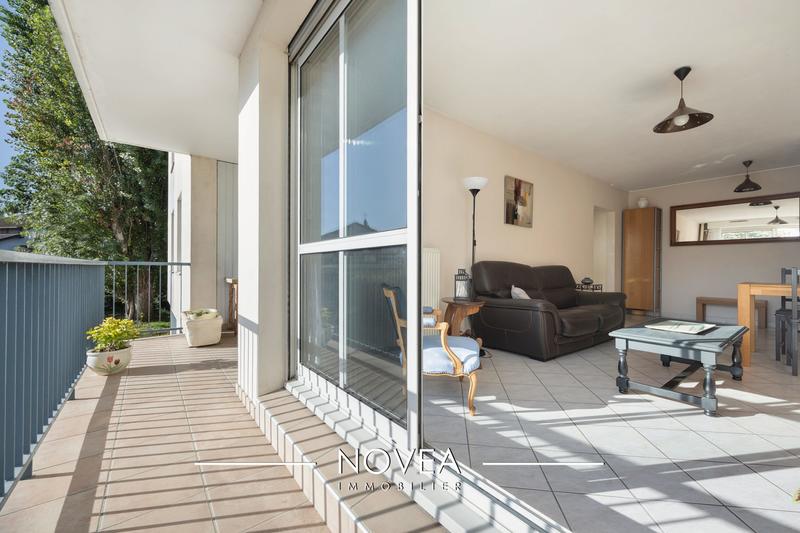 Appartement - 103 m² - 4 pièces