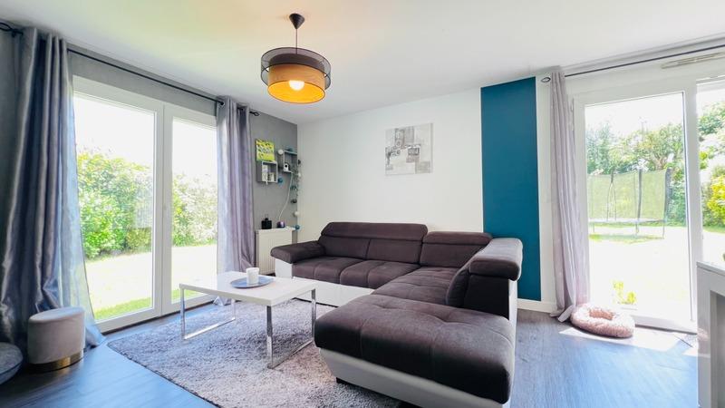 Maison - 107 m² - 5 pièces