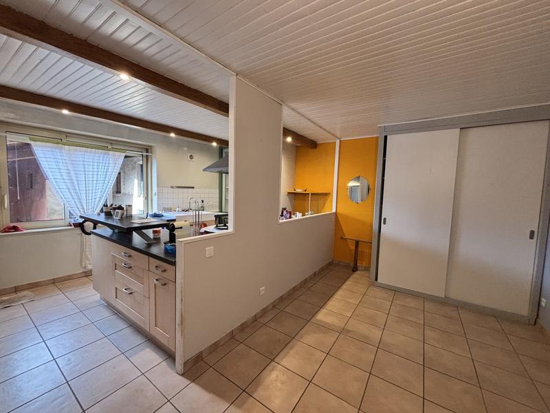 Maison ancienne - 180 m² - 7 pièces