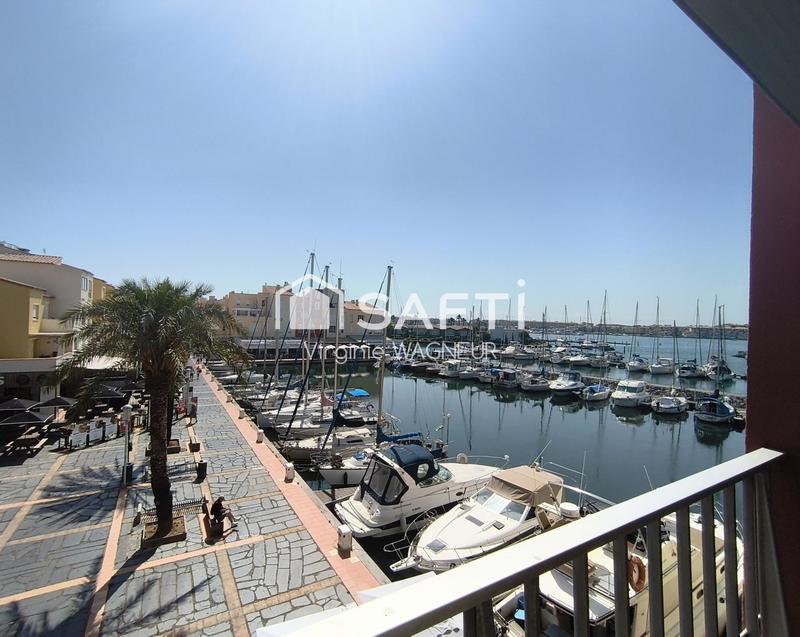 Appartement - 33 m² - 1 pièce