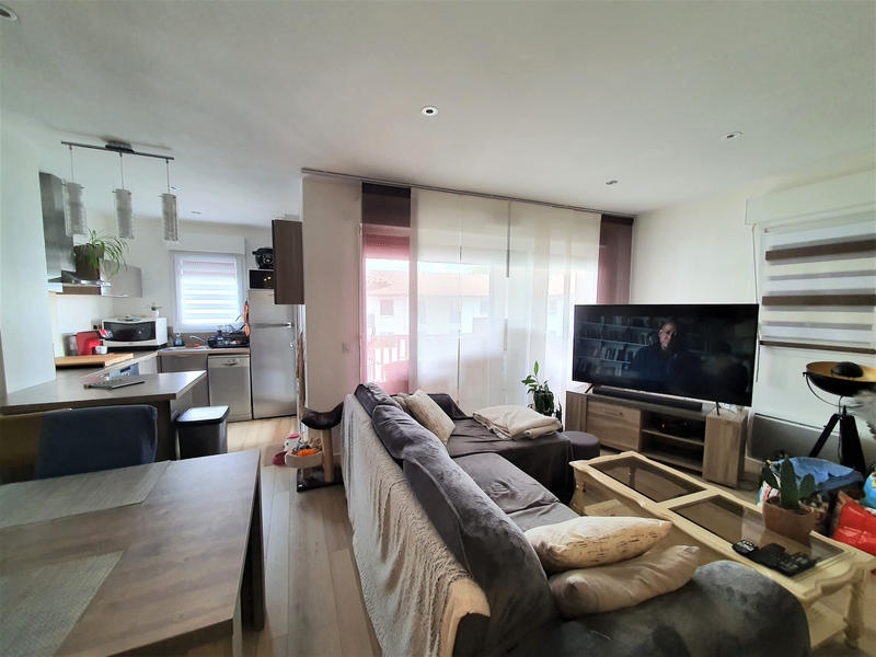Appartement - 51 m² - 2 pièces