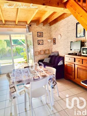 Maison - 80 m² - 4 pièces