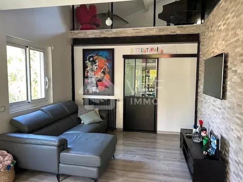 Maison - 144 m² - 5 pièces