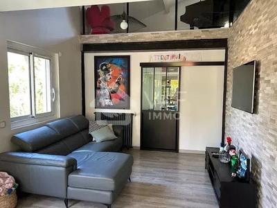 Maison - 144 m² - 5 pièces