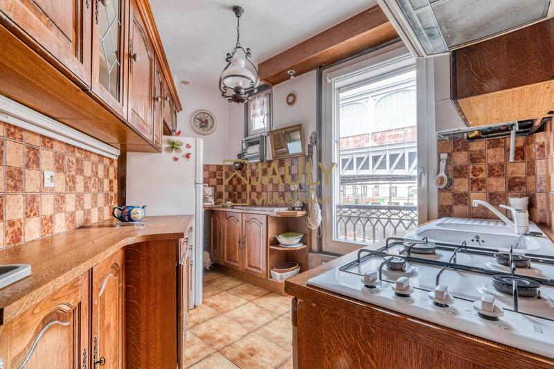 Appartement - 67 m² - 3 pièces