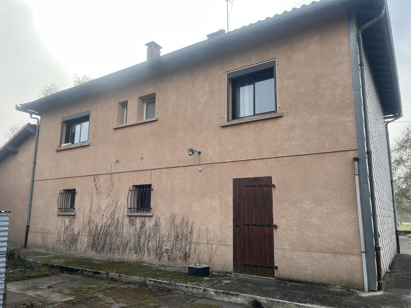 Maison - 75 m² - 3 pièces