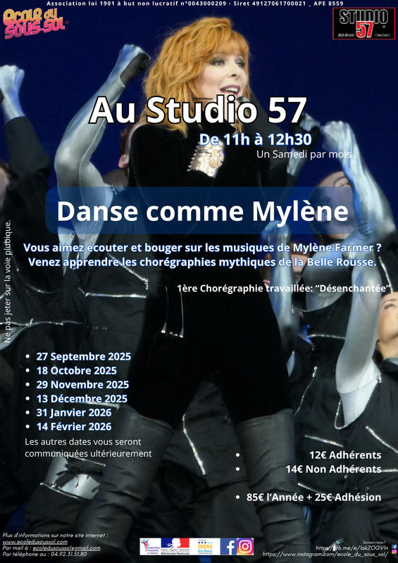 Atelier Mylène Farmer