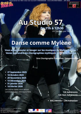 Atelier Mylène Farmer
