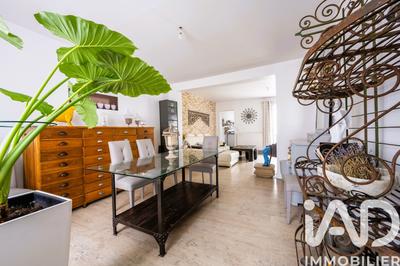 Maison de ville - 149 m² - 6 pièces