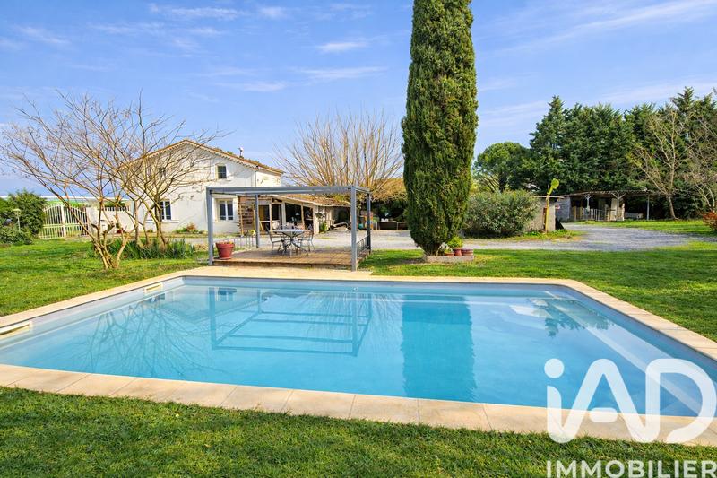 Maison - 160 m² - 7 pièces