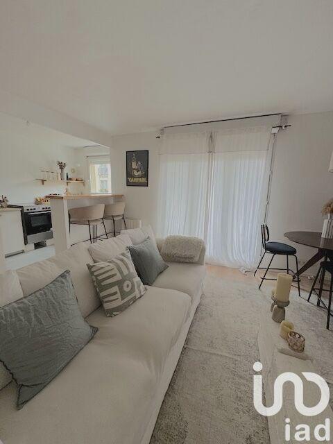 Appartement - 57 m² - 3 pièces