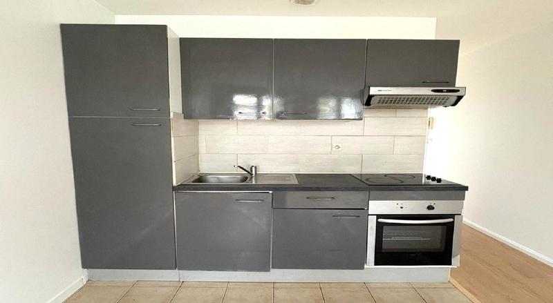 Appartement - 32 m² - 2 pièces