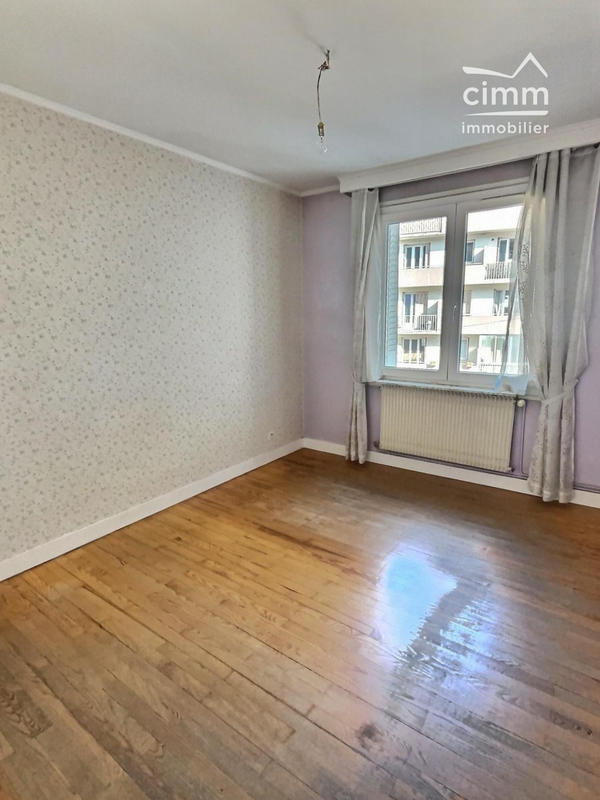 Appartement - 55 m² - 3 pièces