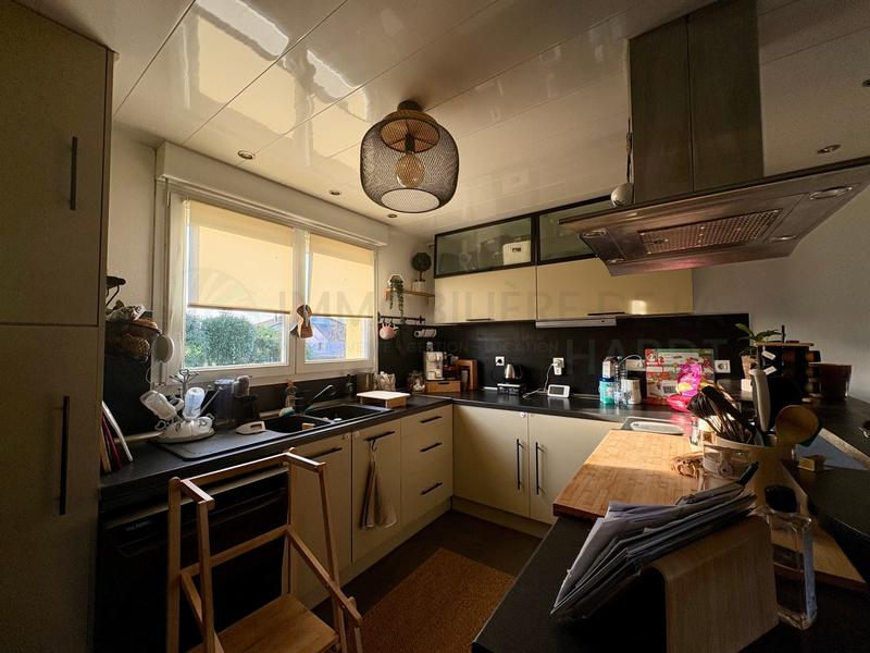 Maison - 98 m² - 4 pièces