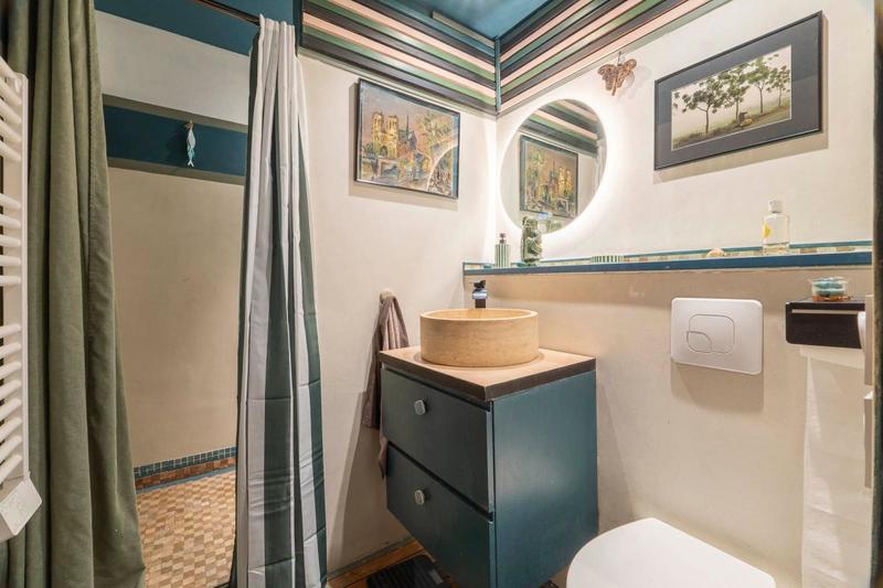 Appartement - 29 m² - 2 pièces