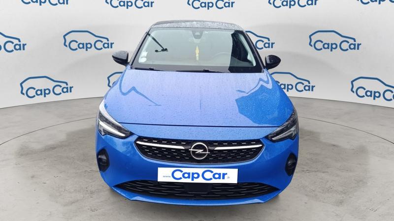 Opel Corsa VI 1.2 Turbo 100 Elegance