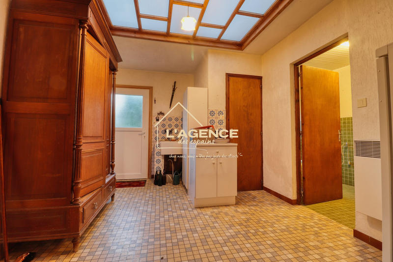 Maison ancienne - 140 m² - 5 pièces