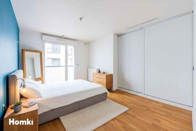 Appartement - 49 m² - 2 pièces