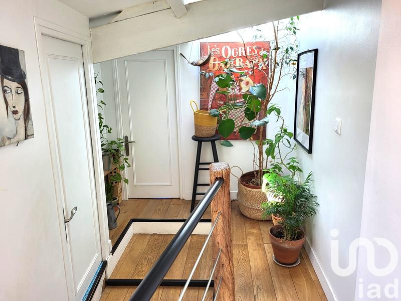 Duplex - 95 m² - 6 pièces