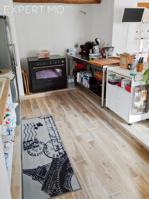 Viager - Maison - 242 m² - 9 pièces