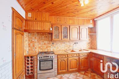 Maison - 98 m² - 6 pièces