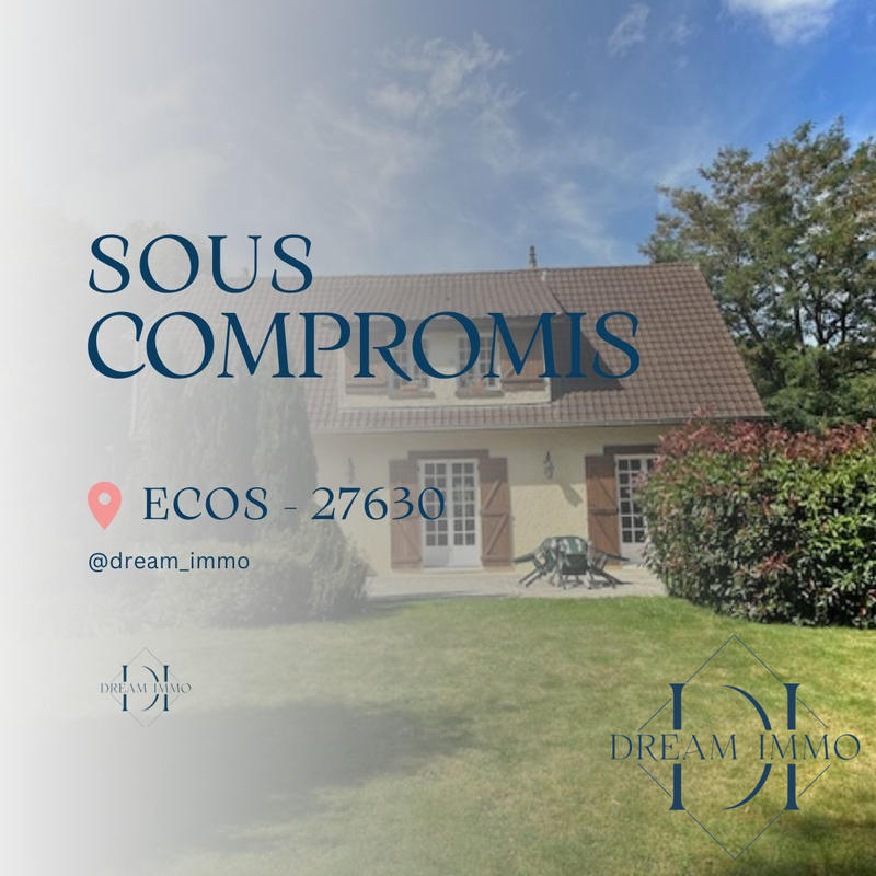 Maison - 127 m² - 5 pièces