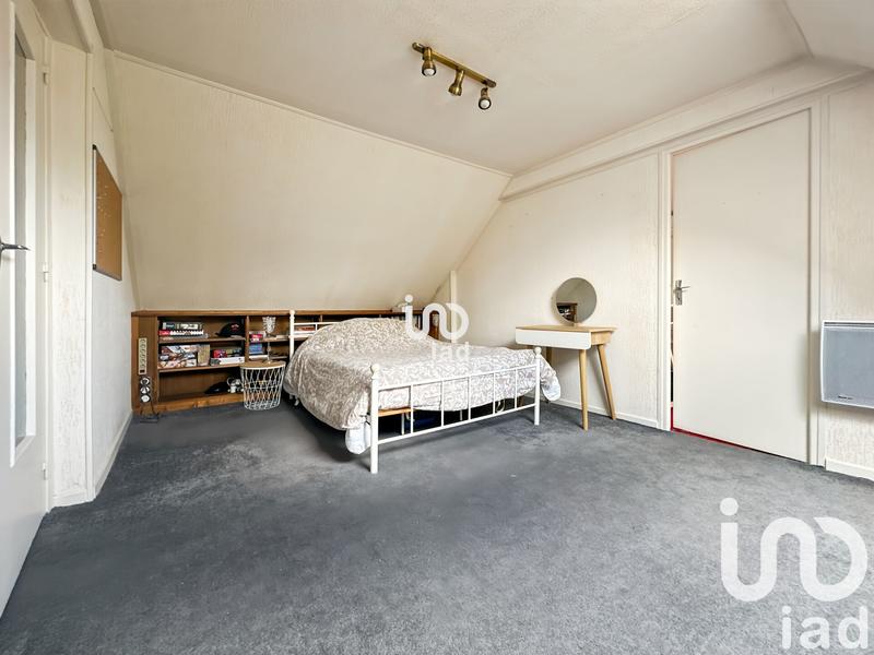 Maison - 153 m² - 8 pièces