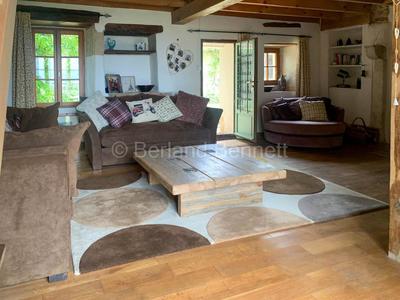 Maison en pierre - 160 m² - 5 pièces