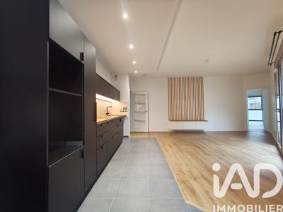 Appartement - 72 m² - 3 pièces