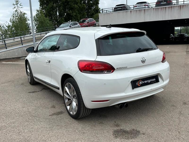 Volkswagen Scirocco II 2.0 Tsi 200 Sportline Dsg6