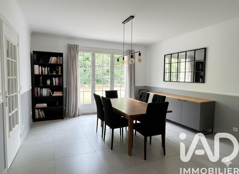 Maison - 142 m² - 4 pièces