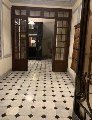 Studio - 18 m² - 1 pièce