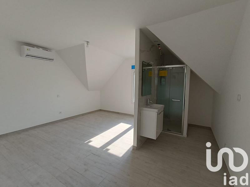 Maison - 122 m² - 6 pièces