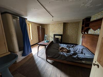 Maison ancienne - 70 m² - 3 pièces