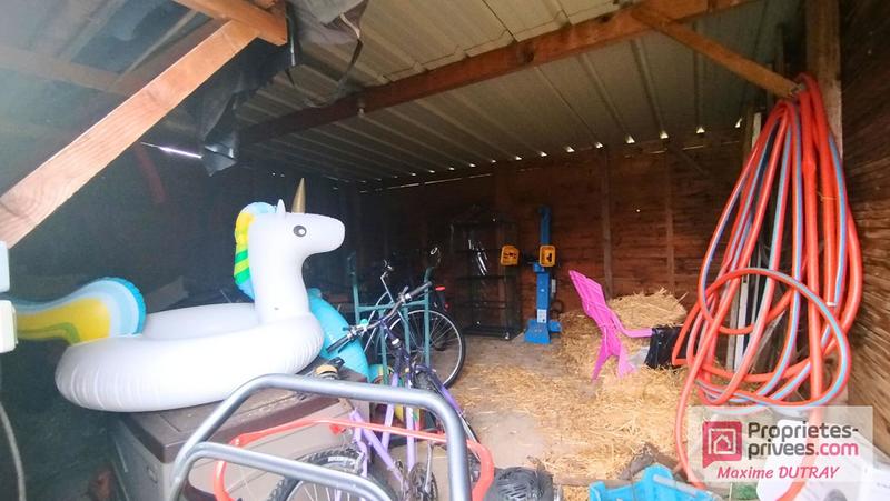 Maison - 104 m² - 4 pièces