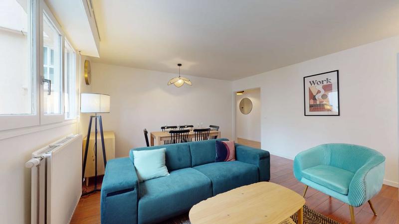 Appartement - 109 m²