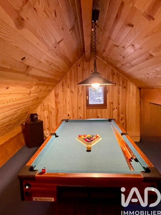 Maison - 138 m² - 6 pièces