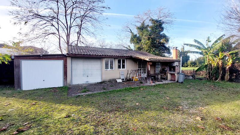 Maison de village - 110 m² - 4 pièces