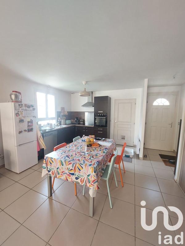 Maison - 178 m² - 8 pièces