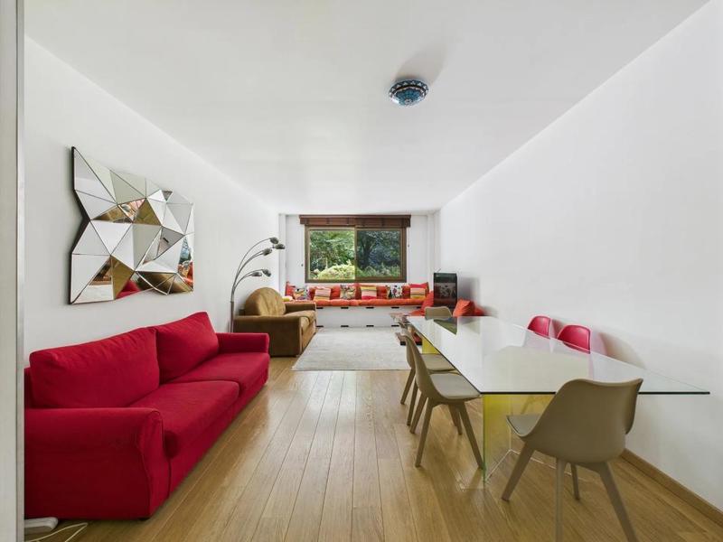 Appartement - 89 m² - 3 pièces