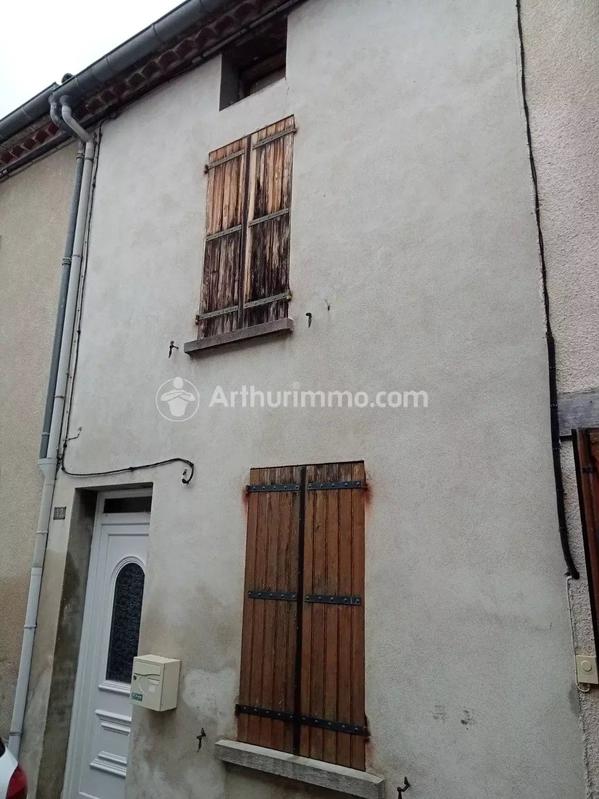 Maison - 71 m² - 3 pièces