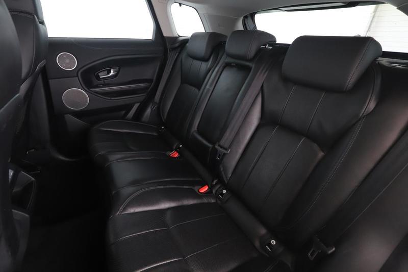 Land Rover Range Rover Evoque 2.0 Td4 se Dynamic Bva 180 ch