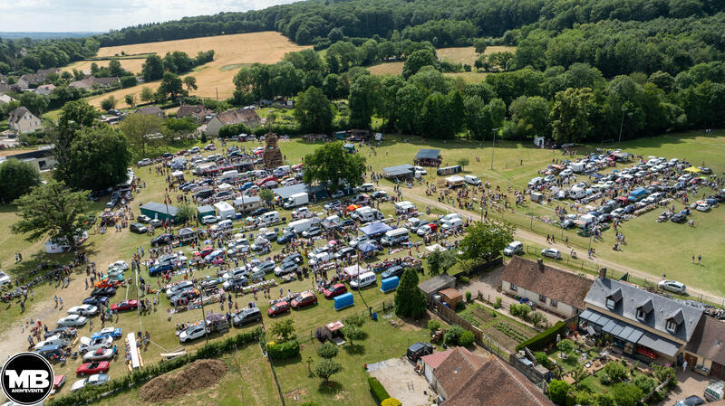 Vide grenier de la fête de la st jean à radon