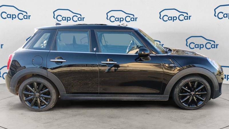 Mini Mini III 1.5 Cooper 136 Blackfriars