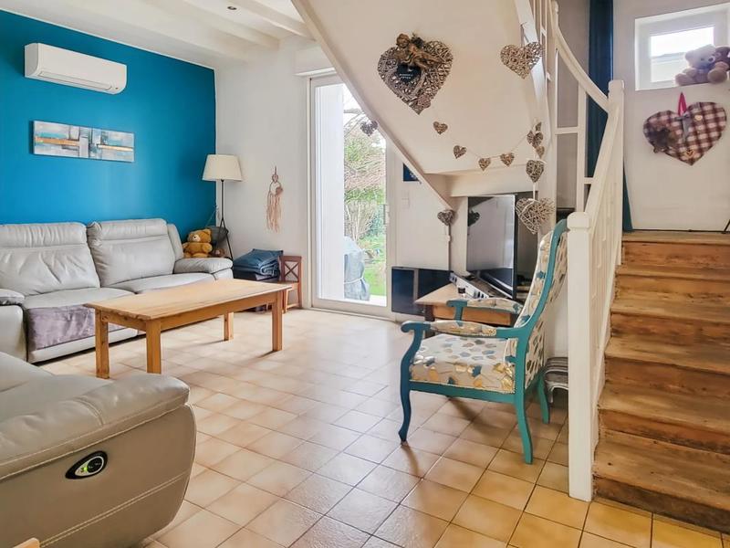 Maison - 165 m² - 7 pièces