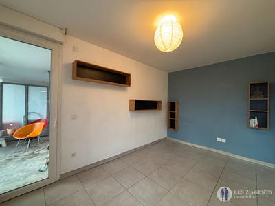 Appartement - 33 m² - 1 pièce