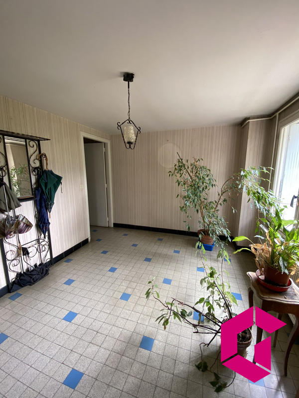 Maison - 105 m² - 5 pièces